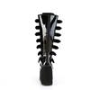 DemoniaCult - SWING815WC Platform Boots - Black Product image